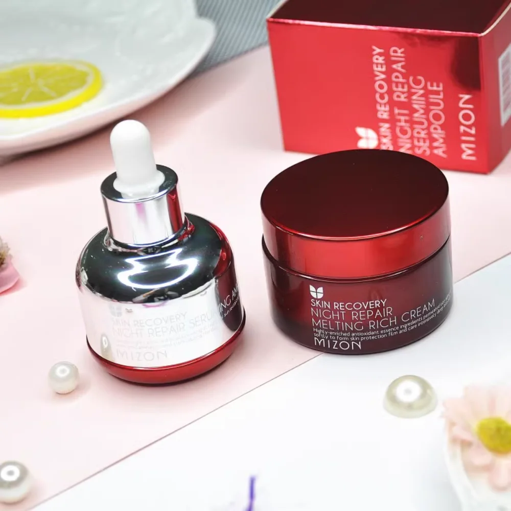 Korea Mizon Skin Recovery Nigh - Luxury Skincare Korea 评论和价格
