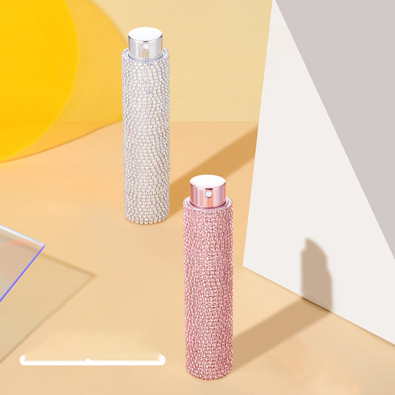 Perfume Bottle Luxurious Packa - Luxury Skincare Travel Sets 评论和价格